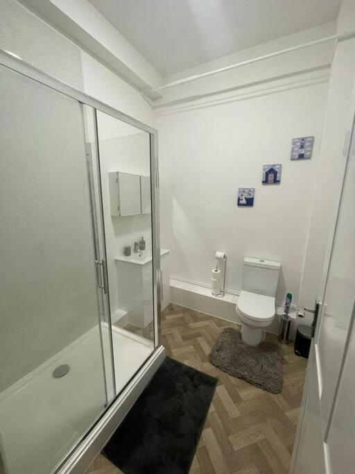 伯恩茅斯Luxury,Location And Convenience F3公寓 外观 照片